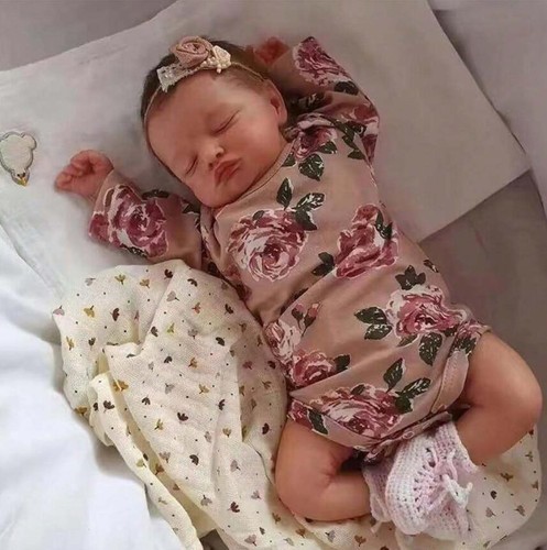 Realistic reborn baby - reborn, dolls