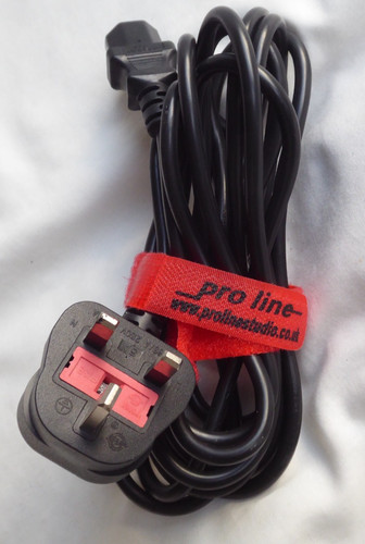 Pro line iec power - line, 4.4m