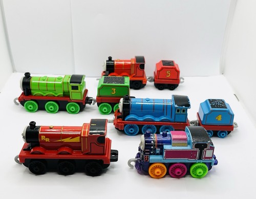 Thomas and friends push along - and,