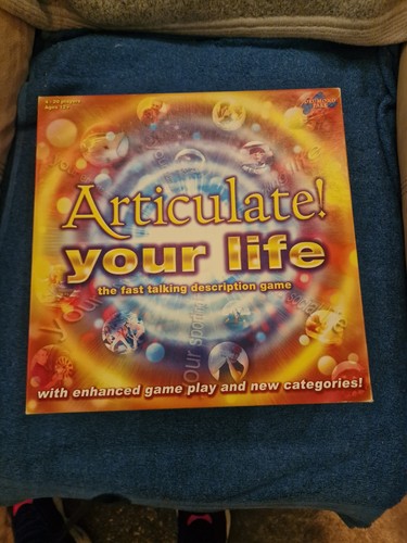 Articulate your life the - articulate,