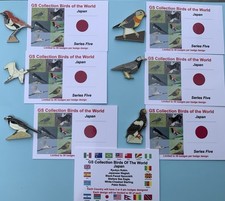 None RSPB Badges GS Collection