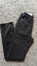 H&M High Waist Slim Straight