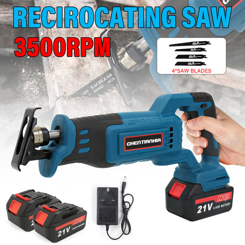 Cordless reciprocating saw - reciprocating,