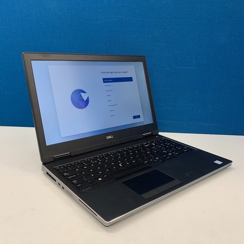 Dell precision 7530 laptop - 7530,