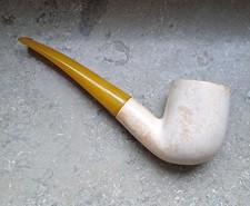 Vintage Meerschaum Tuxedo Pipe