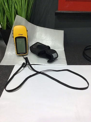 Garmin etrex handheld - h, gps