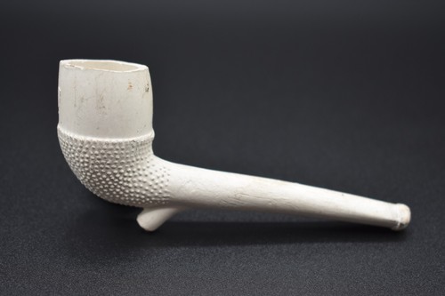 English 19th century clay
