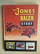 THE JONES BALER STORY by