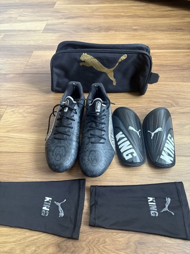 Puma king tattoo football - king,