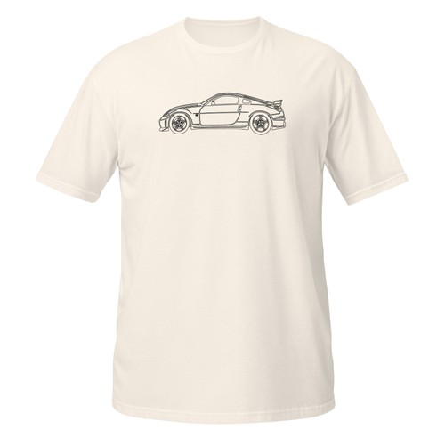 Comfy shirt for - t-shirt, 350z