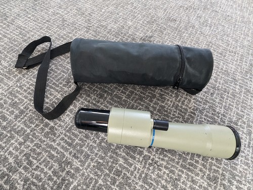 Opticron 60mm spotting scope - opticron,