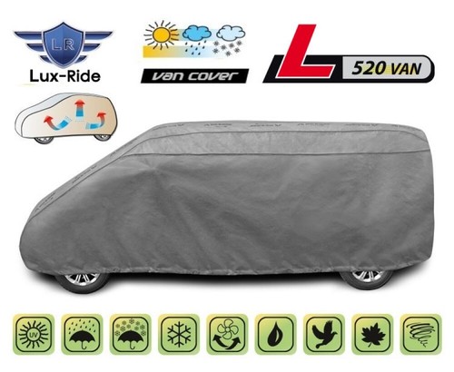 Van cover for renault trafic - renault,