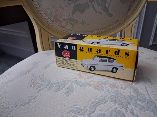 Vanguards corgi ford - corgi, 1:43