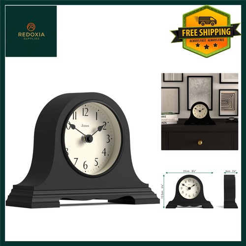 Elegant small napoleon mantel - small,
