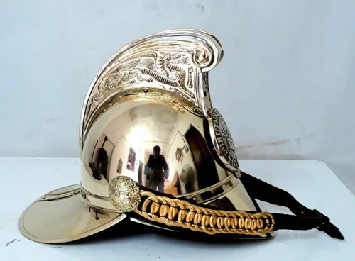 Lot fire brigade brass - lot, 3