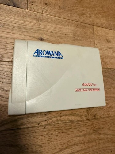 Arowana multimedia series 56k - multimedia,