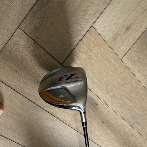 Taylormade draw 460cc - taylormade,