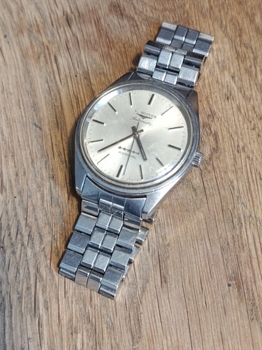 Vintage longines admiral - longines,