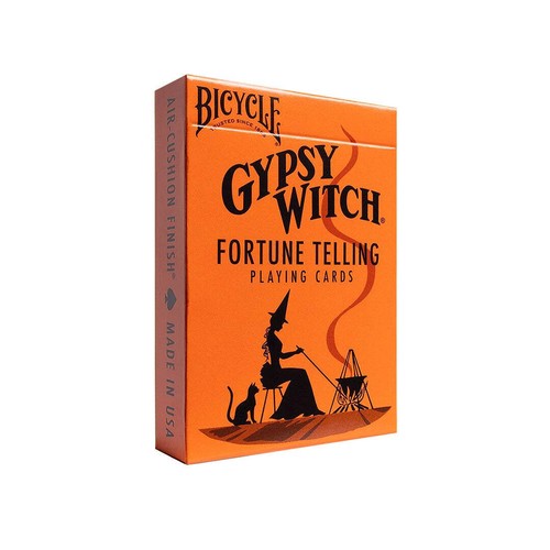 Bicycle gypsy witch - bicycle®,