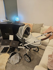 Aston Martin Silver Cross Surf