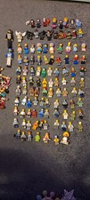 Lego Minifigures Bundle Job