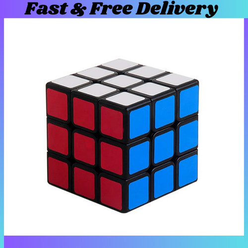 Rubik cube 3 - rubik's,