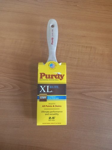 Purdy elite inch paint - elite, 2.5
