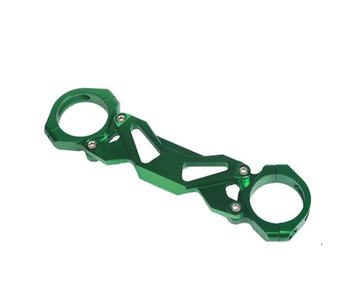 Green front fork - , brace