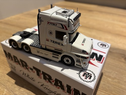 Scania r730 t730 terex - scania,