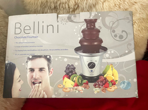Chocolate fountain machine - fountain,