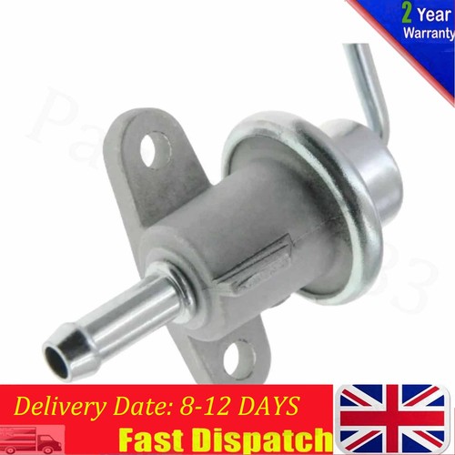 Fuel pressure regulator - fuel,