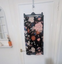 Women's Zara Satin Floral