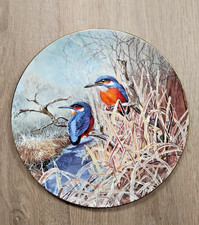 5 X Coalport “Frosty