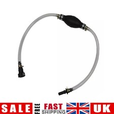 Diesel Fuel System Priming