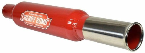 Cherry bomb round - bomb, end