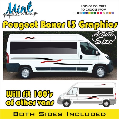 Peugeot boxer xlwb - l3,
