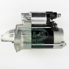 TOYOTA COROLLA STARTER MOTOR (T244)