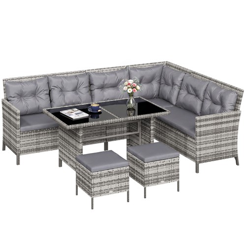 Outsunny pcs patio - outsunny,