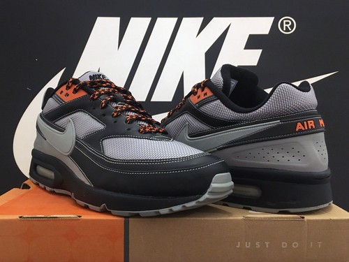 Vtg 2006 nike air classic - classic, bw