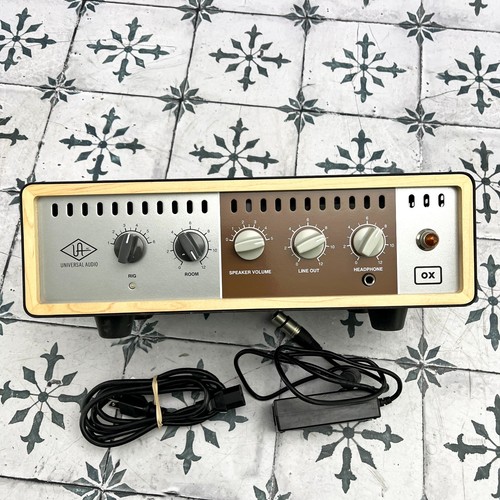 Universal audio top box - universal,