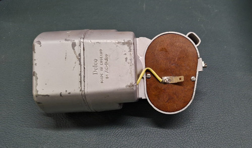 Delco 12v 7956827 - 7956827, used