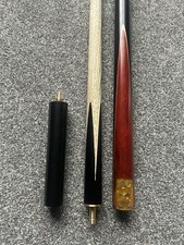 Handmade 3/4 Ash Snooker Cue
