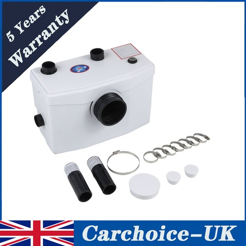 600w macerator pump - 600w,