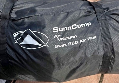 Sunncamp air volution swift - sunncamp,