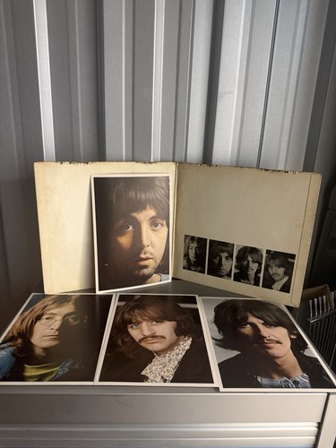 The beatles white - beatles, 1968