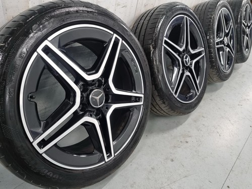 Genuine mercedes c class - b,