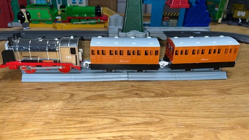 Trackmaster merlin with annie - merlin,