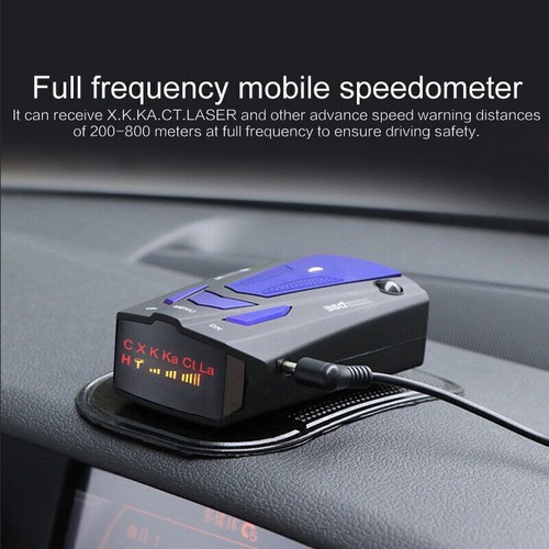 New car radar - car, gps