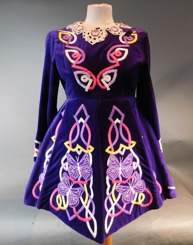 Vintage 80s 90s - vintage, purple