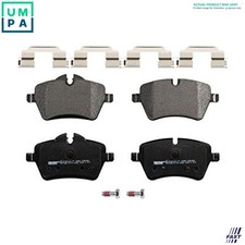 BRAKE PAD SET DISC BRAKE